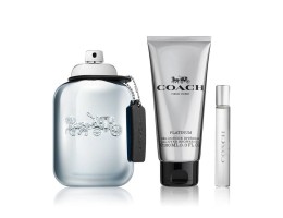 طقم عطر كوتش بلاتينيوم او دي بارفيوم